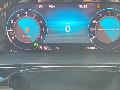 2024 Volkswagen Atlas Cross Sport 2.0T SE w/Technology