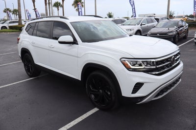 2023 Volkswagen Atlas 2.0T SE w/Technology