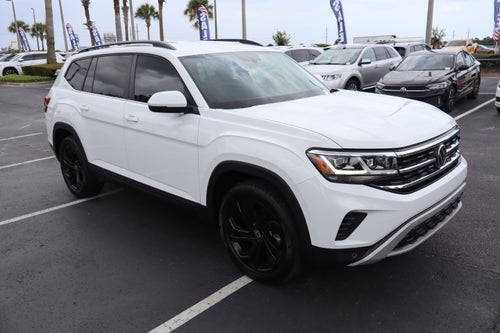 2023 Volkswagen Atlas 2.0T SE w/Technology