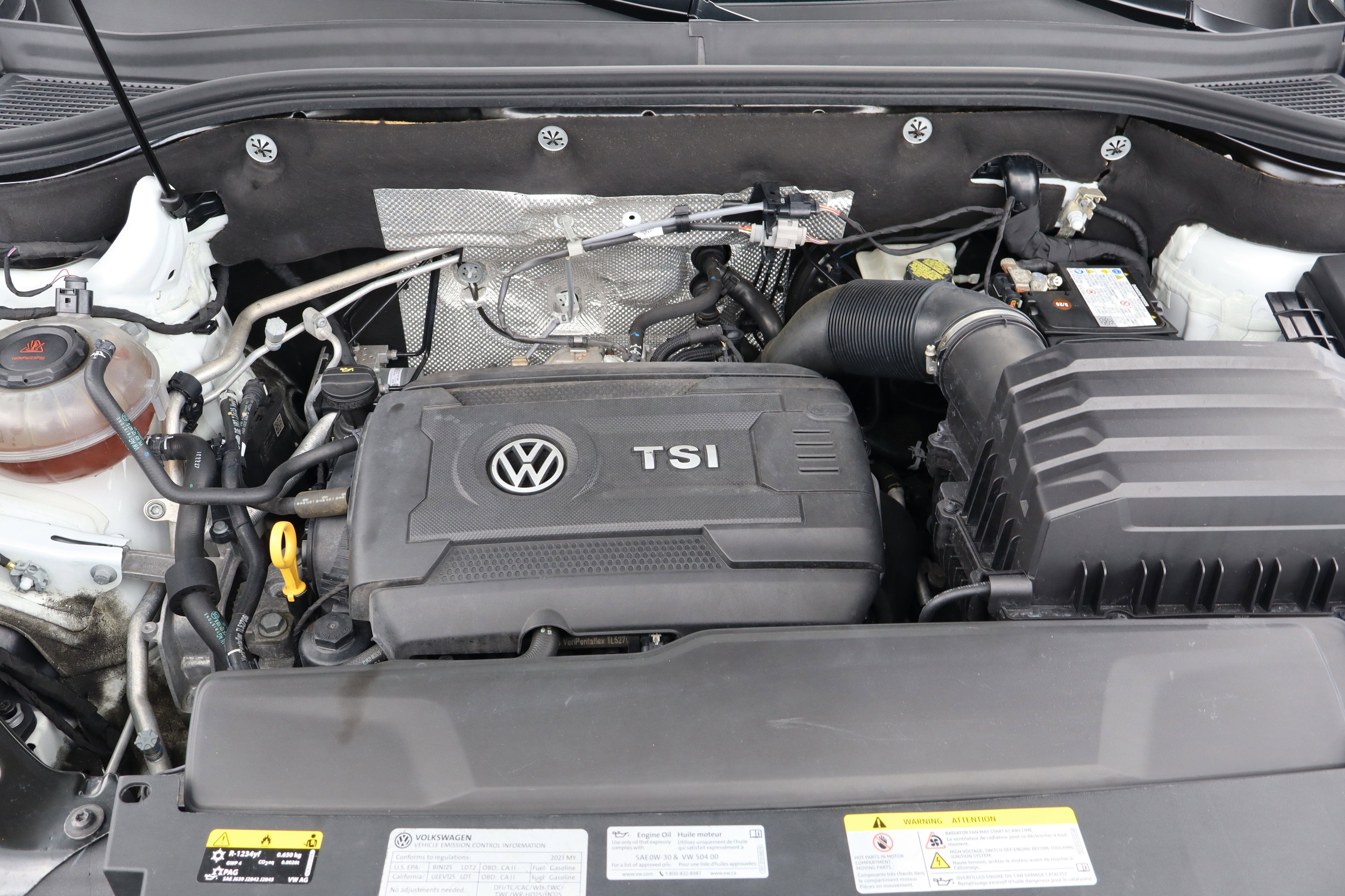 2023 Volkswagen Atlas 2.0T SE w/Technology