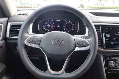 2023 Volkswagen Atlas 2.0T SE w/Technology