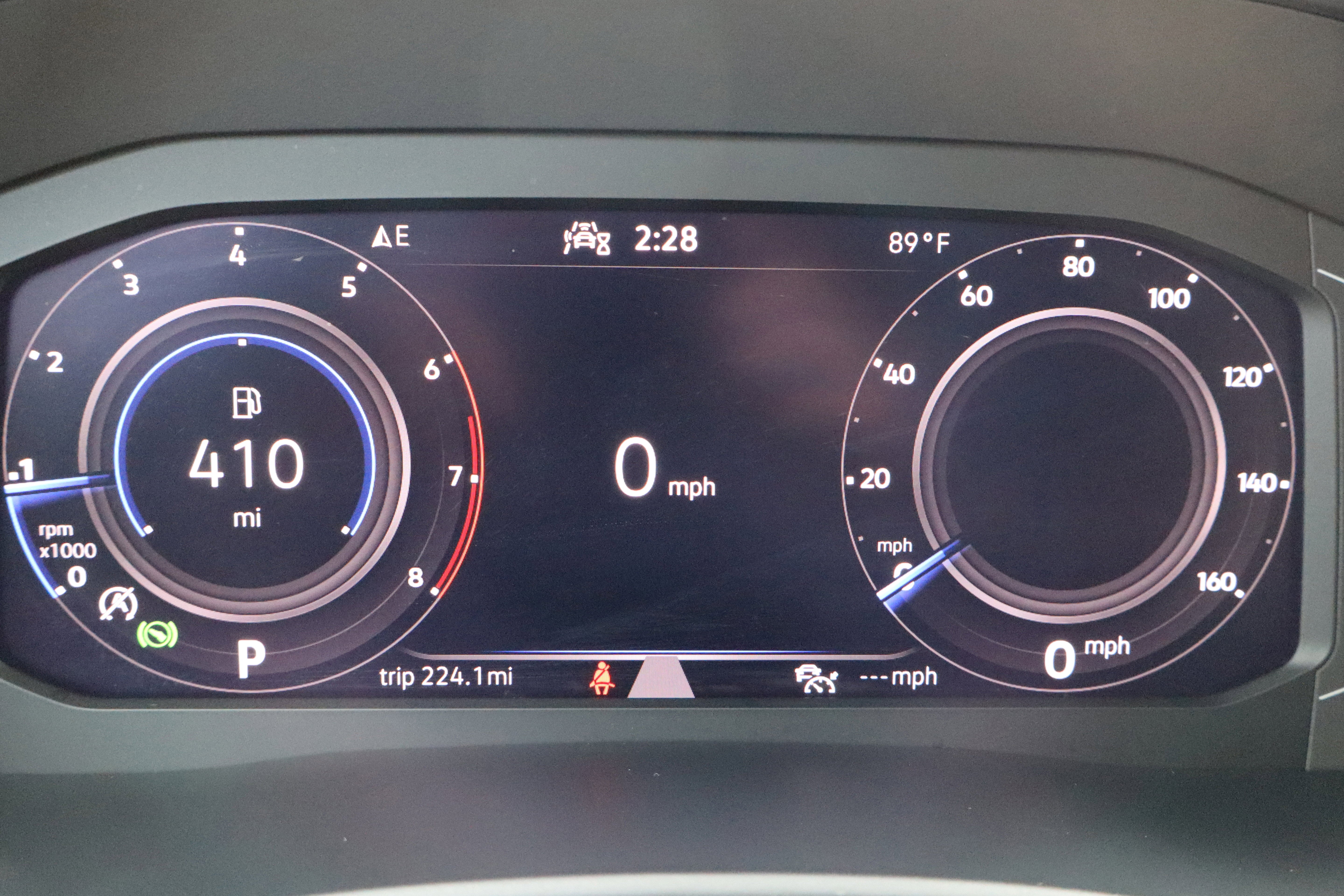 2023 Volkswagen Atlas 2.0T SE w/Technology
