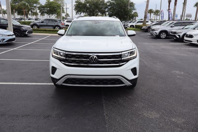 2023 Volkswagen Atlas 2.0T SE w/Technology