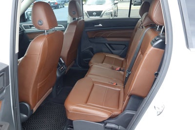 2023 Volkswagen Atlas 2.0T SE w/Technology