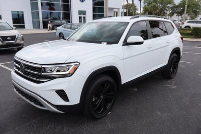 2023 Volkswagen Atlas 2.0T SE w/Technology