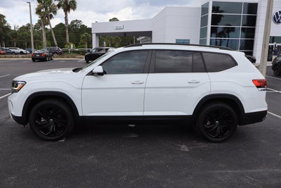 2023 Volkswagen Atlas 2.0T SE w/Technology