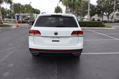 2023 Volkswagen Atlas 2.0T SE w/Technology