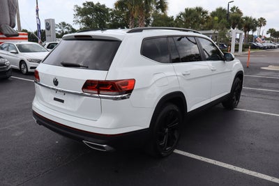 2023 Volkswagen Atlas 2.0T SE w/Technology