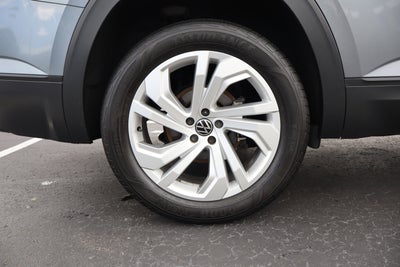 2021 Volkswagen Atlas 3.6L V6 SE w/Technology