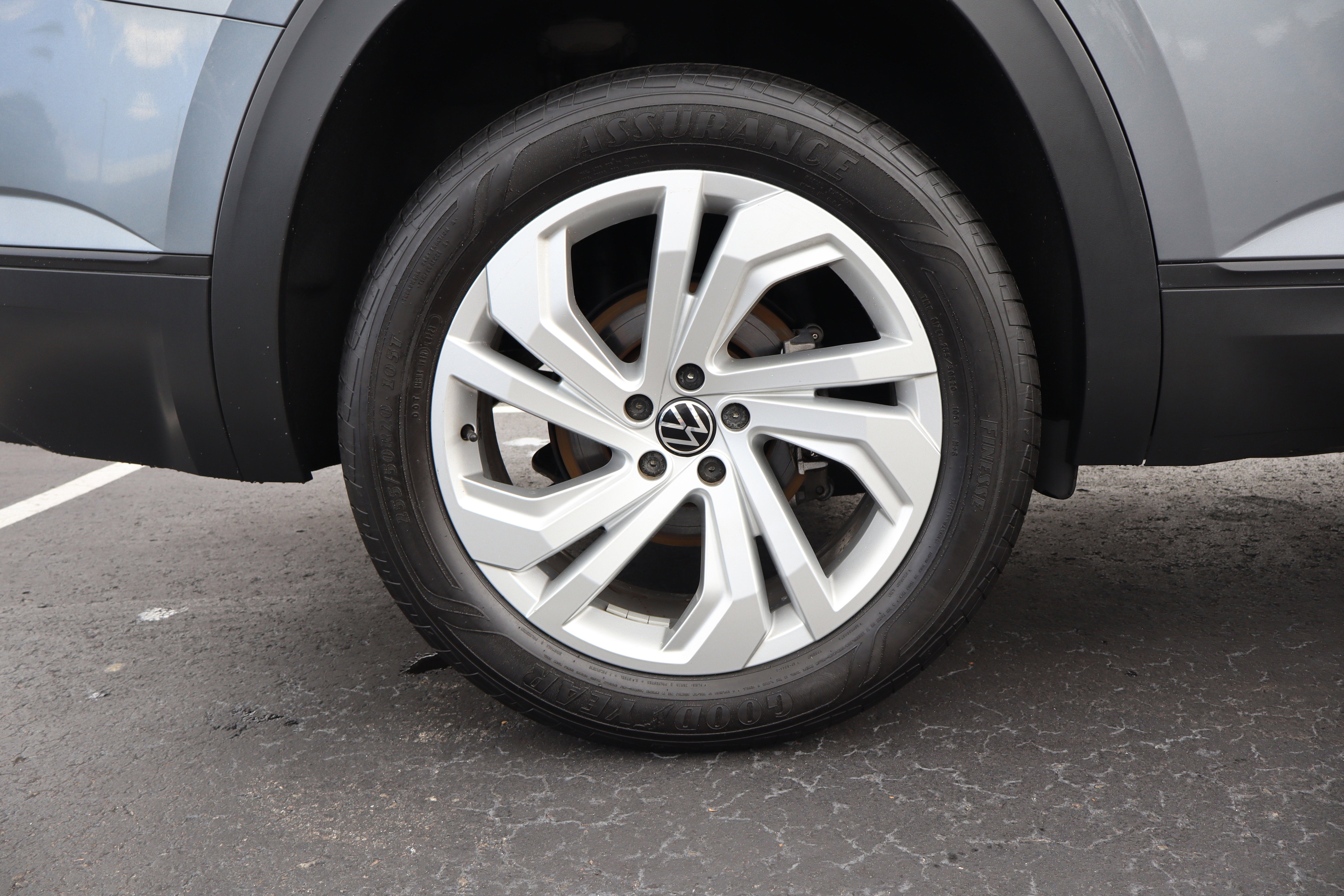 2021 Volkswagen Atlas 3.6L V6 SE w/Technology