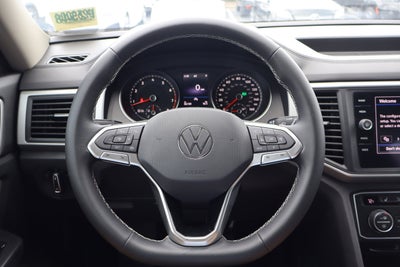 2021 Volkswagen Atlas 3.6L V6 SE w/Technology