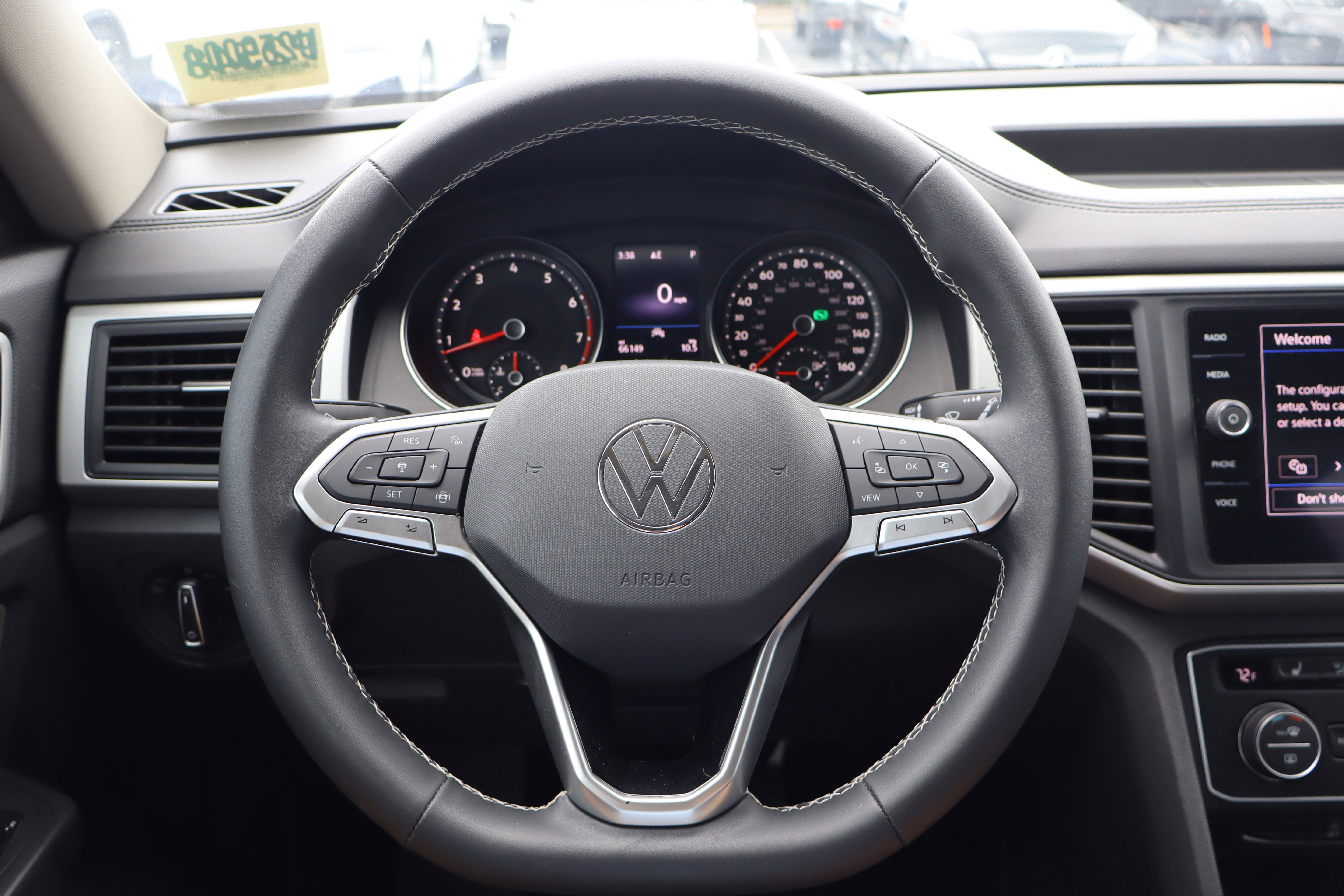 2021 Volkswagen Atlas 3.6L V6 SE w/Technology