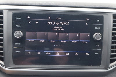 2021 Volkswagen Atlas 3.6L V6 SE w/Technology