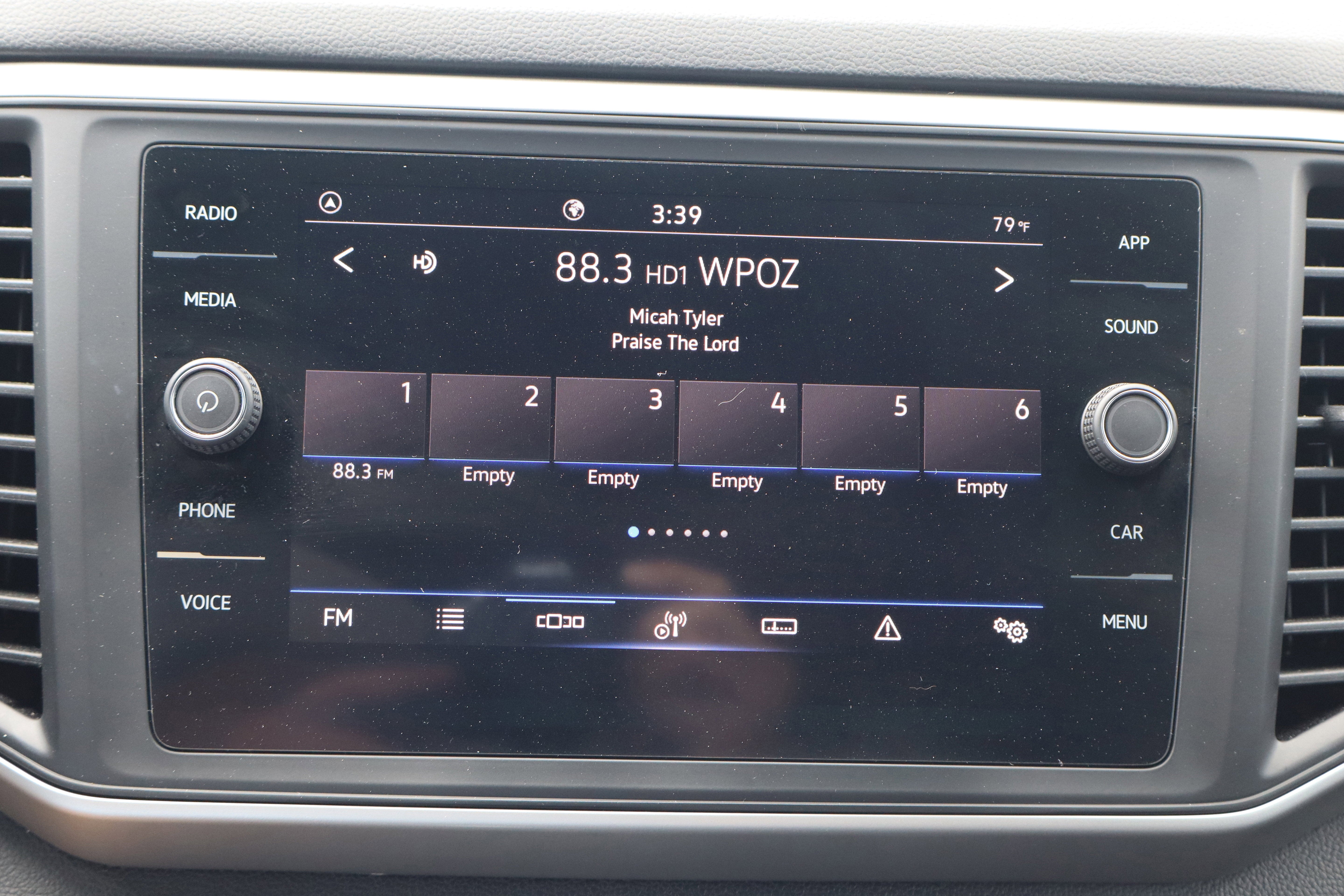 2021 Volkswagen Atlas 3.6L V6 SE w/Technology