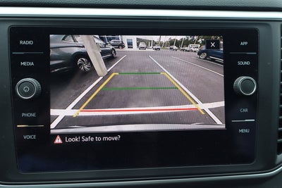 2021 Volkswagen Atlas 3.6L V6 SE w/Technology