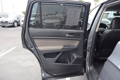 2021 Volkswagen Atlas 3.6L V6 SE w/Technology