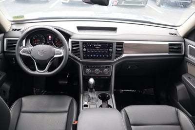 2021 Volkswagen Atlas 3.6L V6 SE w/Technology