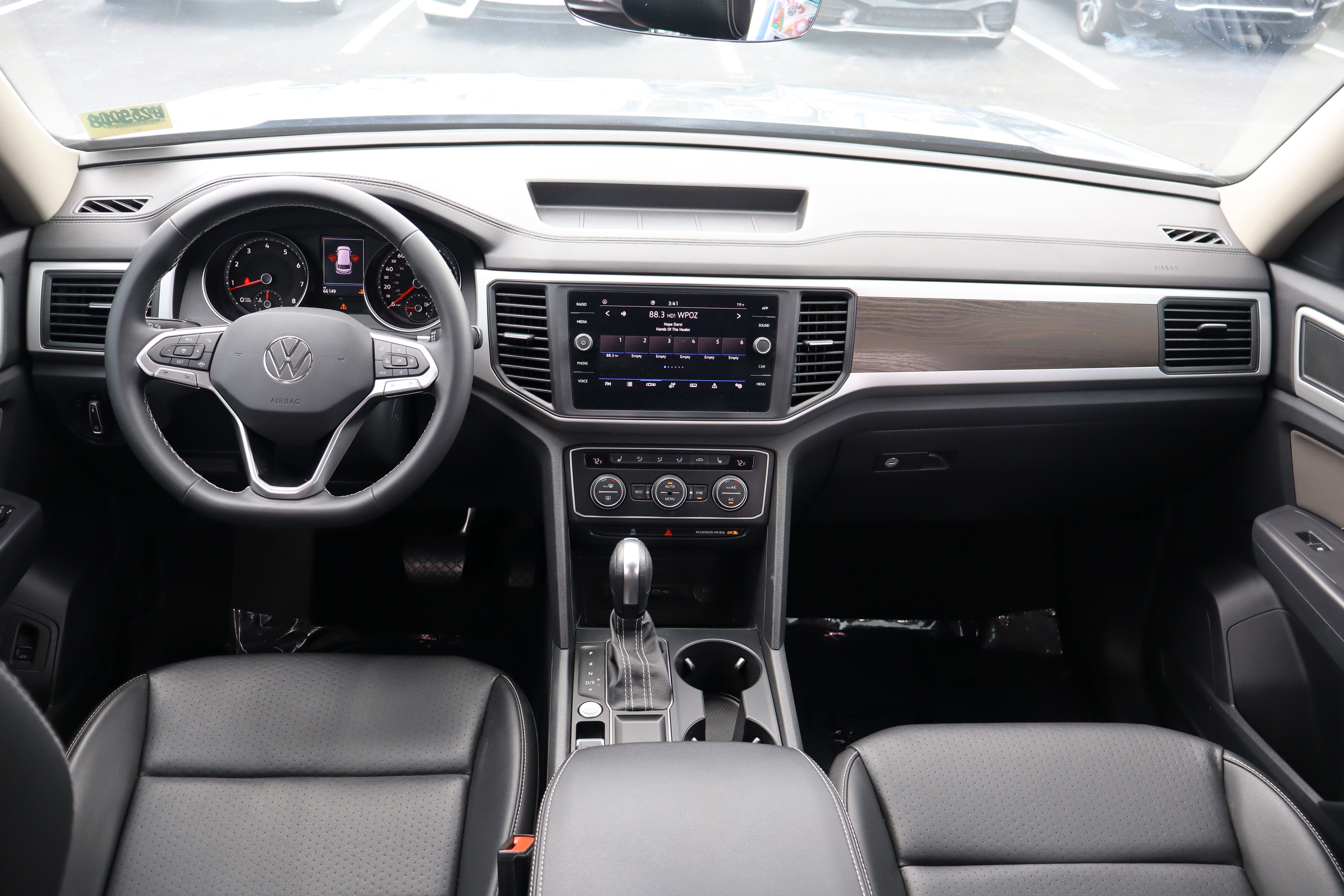 2021 Volkswagen Atlas 3.6L V6 SE w/Technology