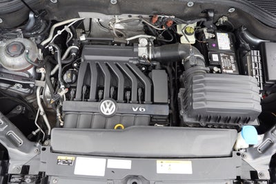 2021 Volkswagen Atlas 3.6L V6 SE w/Technology