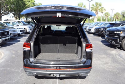 2023 Volkswagen Atlas 3.6L V6 SE w/Technology
