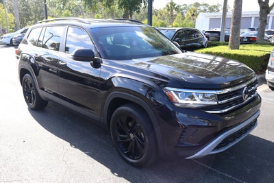 2023 Volkswagen Atlas 3.6L V6 SE w/Technology