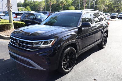 2023 Volkswagen Atlas 3.6L V6 SE w/Technology