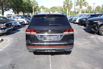 2023 Volkswagen Atlas 3.6L V6 SE w/Technology