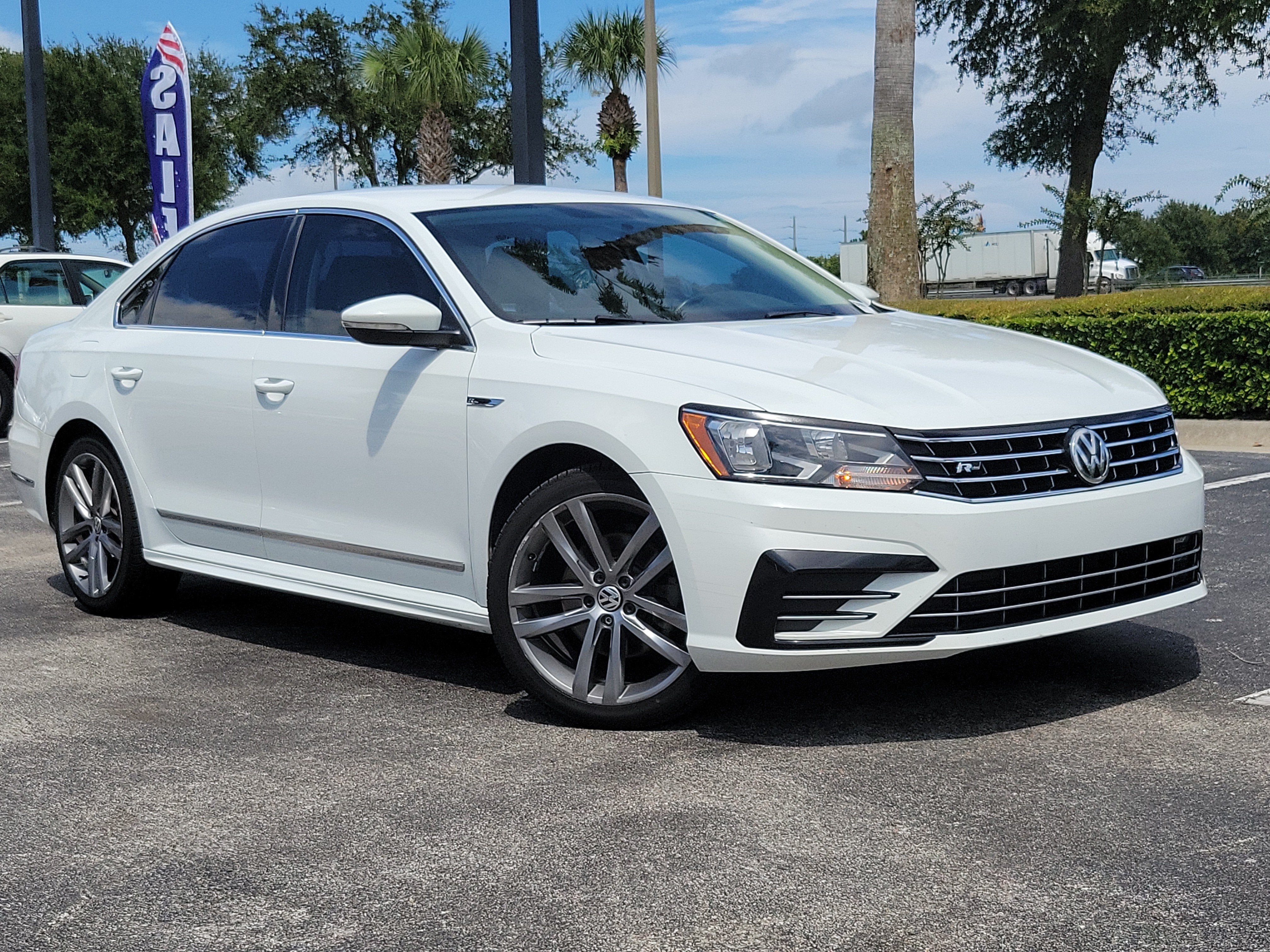 2017 Volkswagen Passat