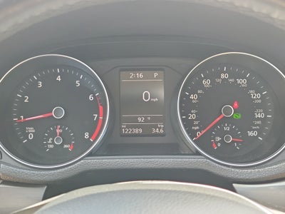 2017 Volkswagen Passat R-Line w/Comfort Pkg