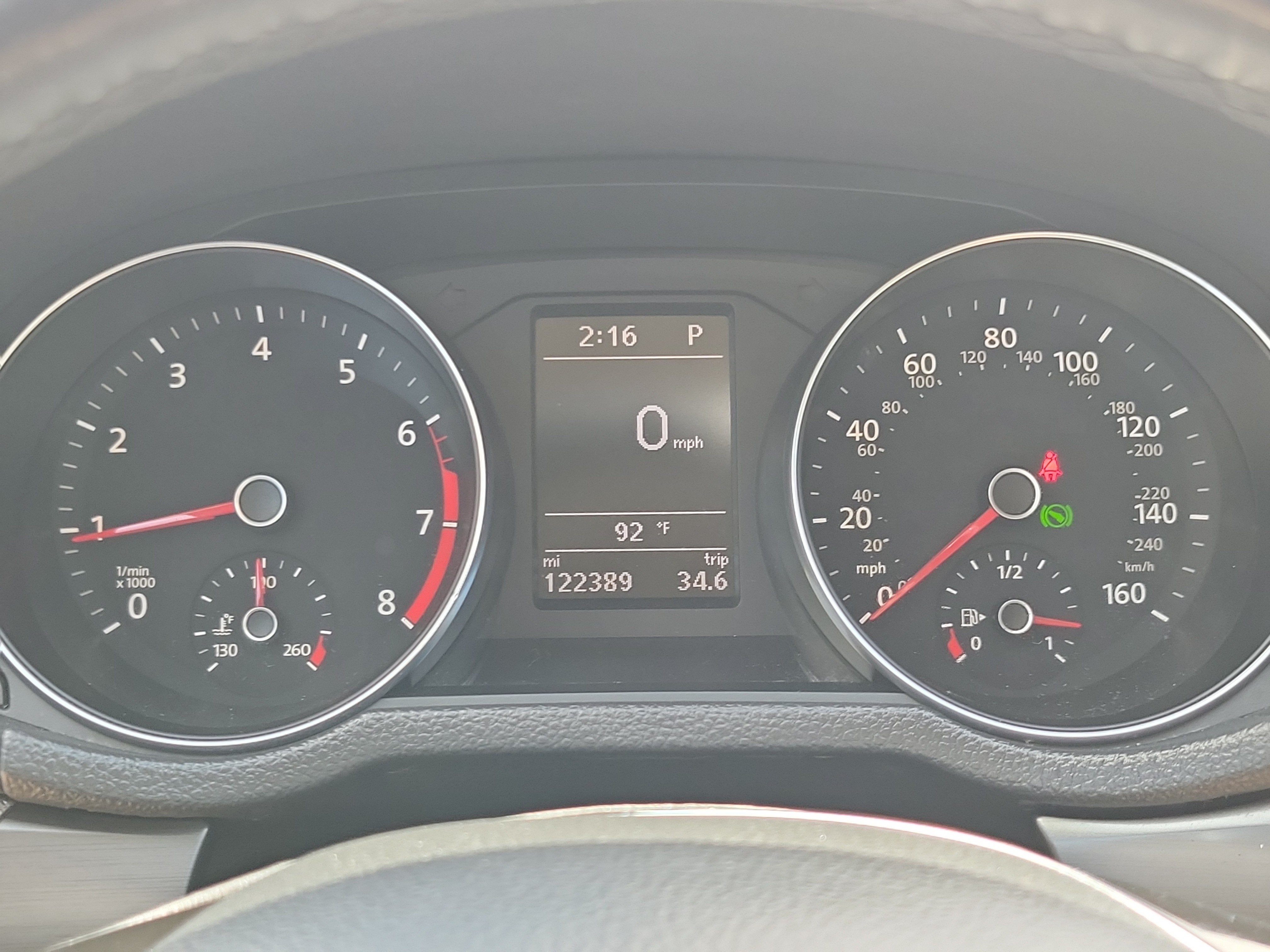 2017 Volkswagen Passat R-Line w/Comfort Pkg