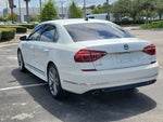 2017 Volkswagen Passat R-Line w/Comfort Pkg