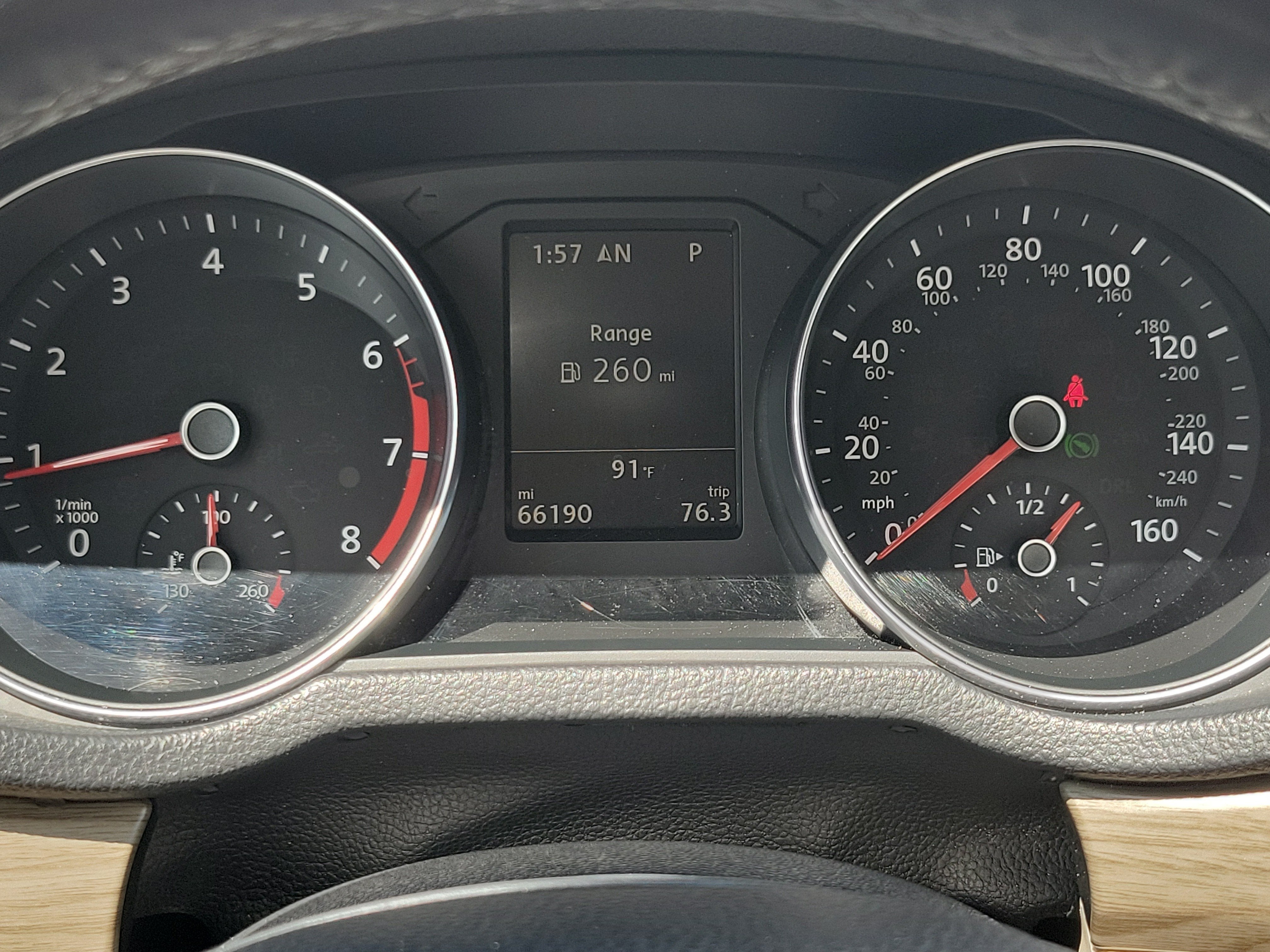 2017 Volkswagen Passat 1.8T SE w/Technology