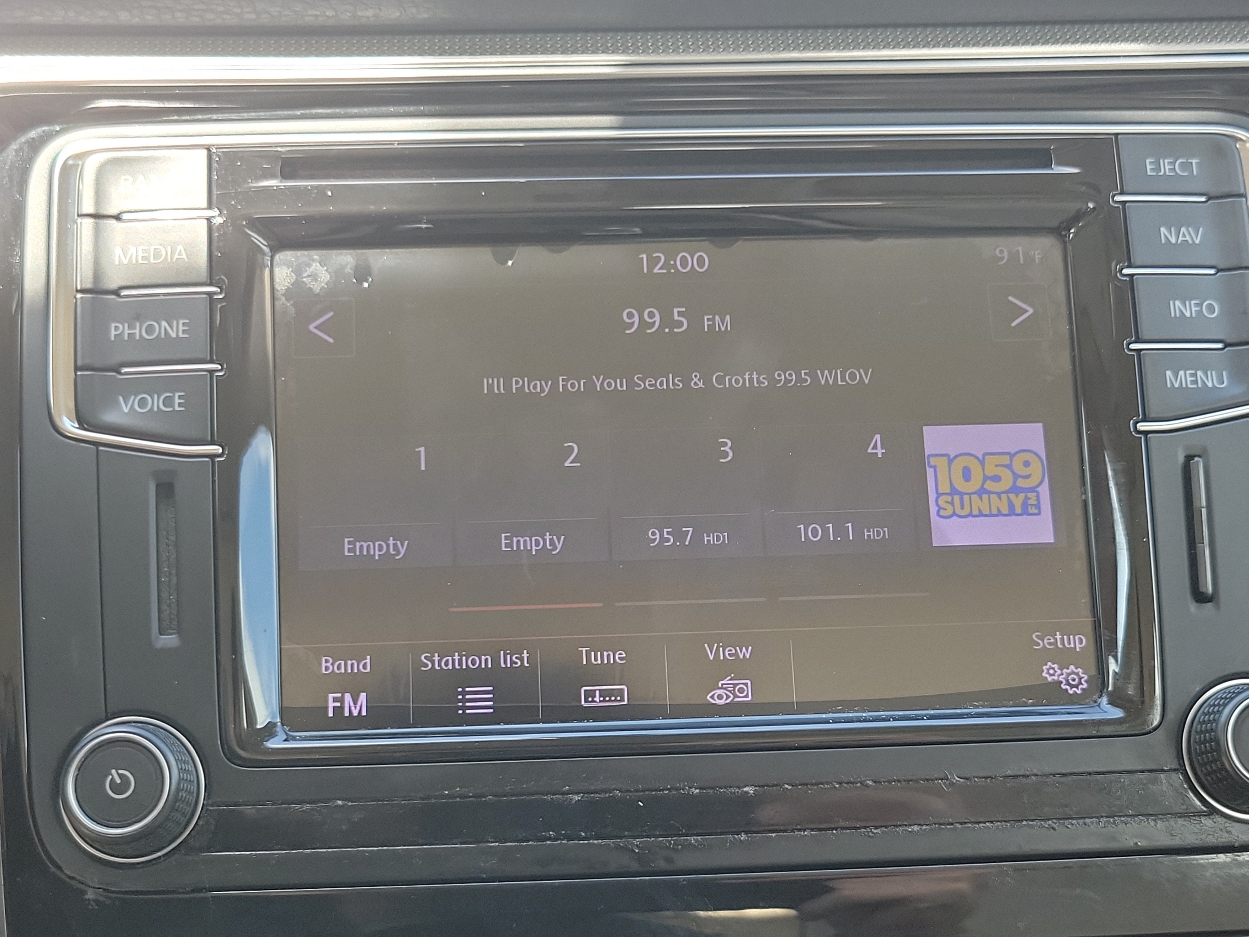 2017 Volkswagen Passat 1.8T SE w/Technology