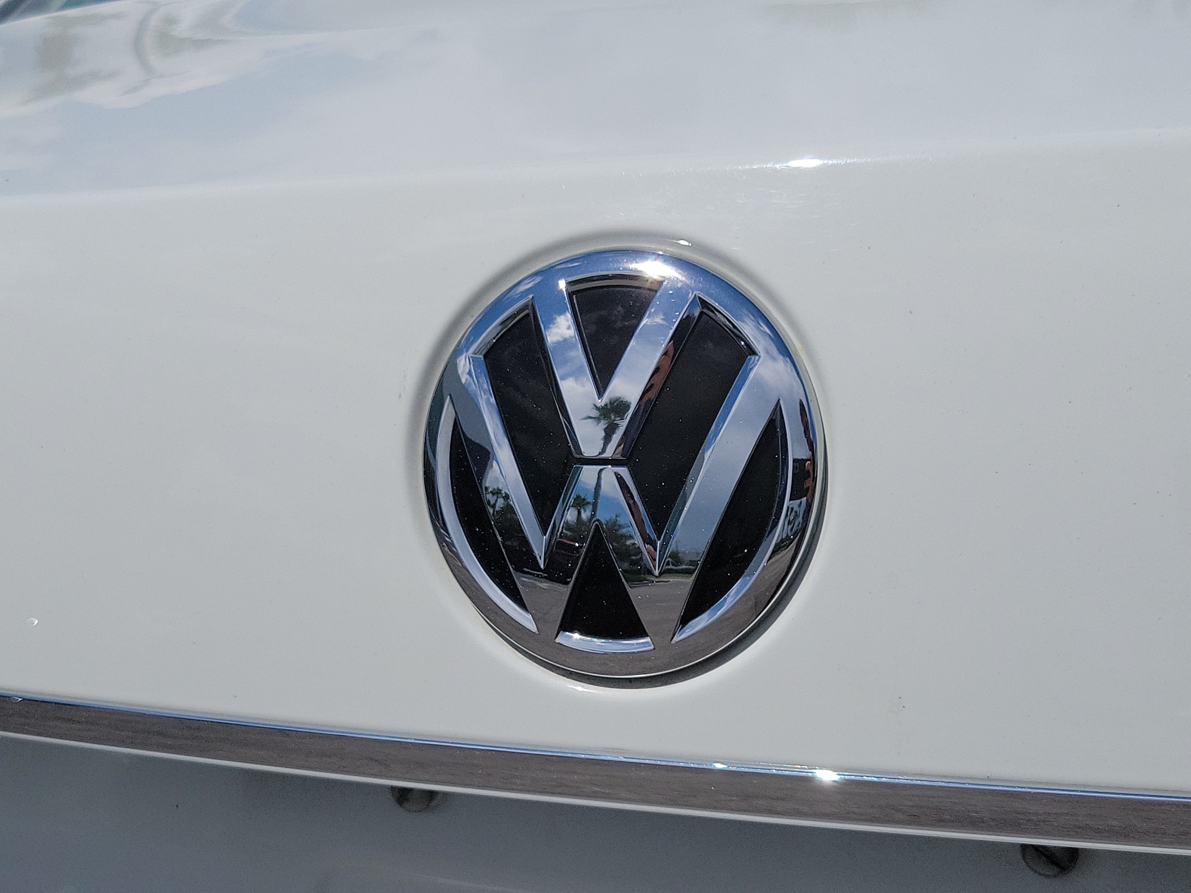 2017 Volkswagen Passat 1.8T SE w/Technology