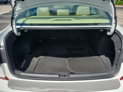 2017 Volkswagen Passat 1.8T SE w/Technology