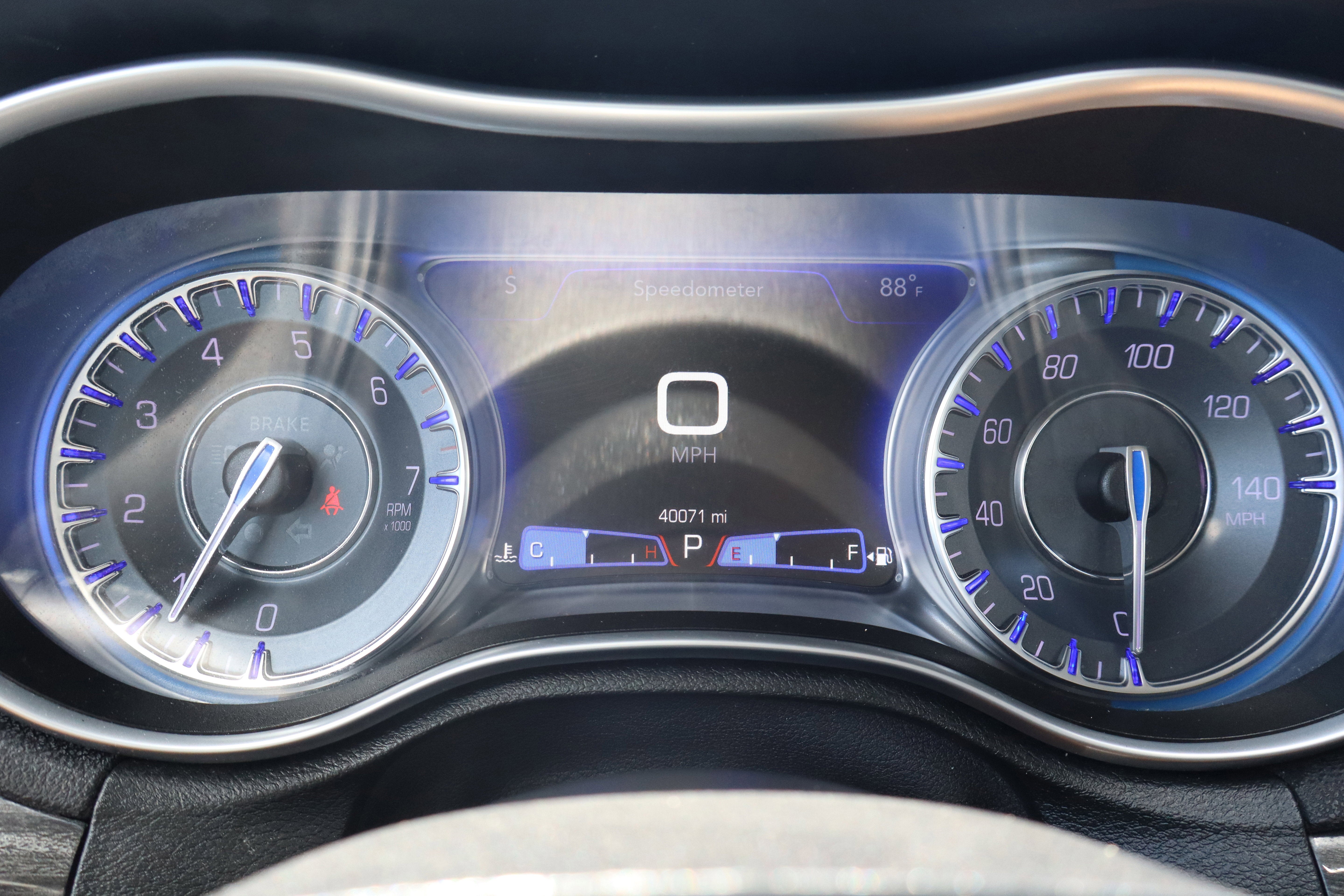 2021 Chrysler 300 Touring