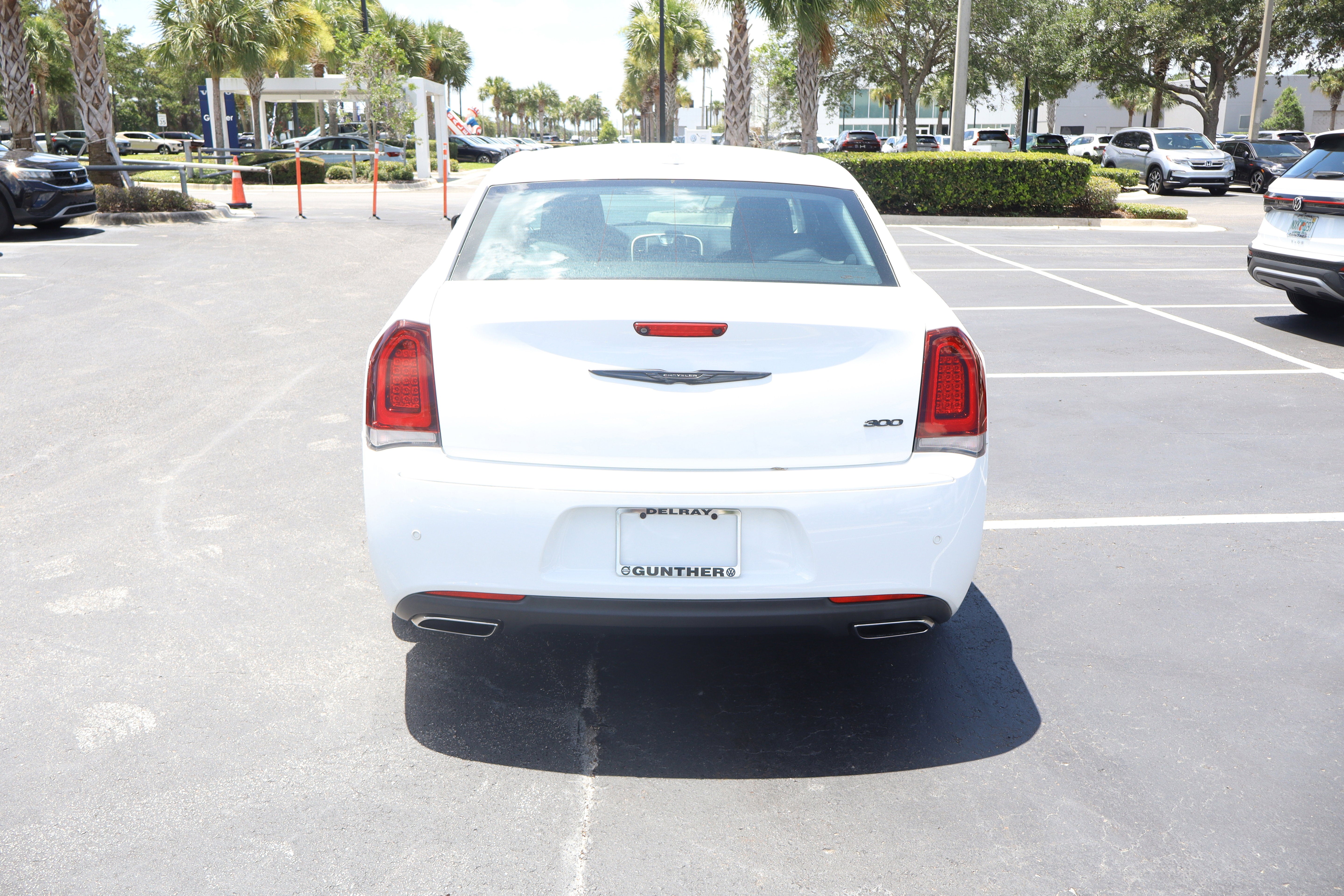 2021 Chrysler 300 Touring