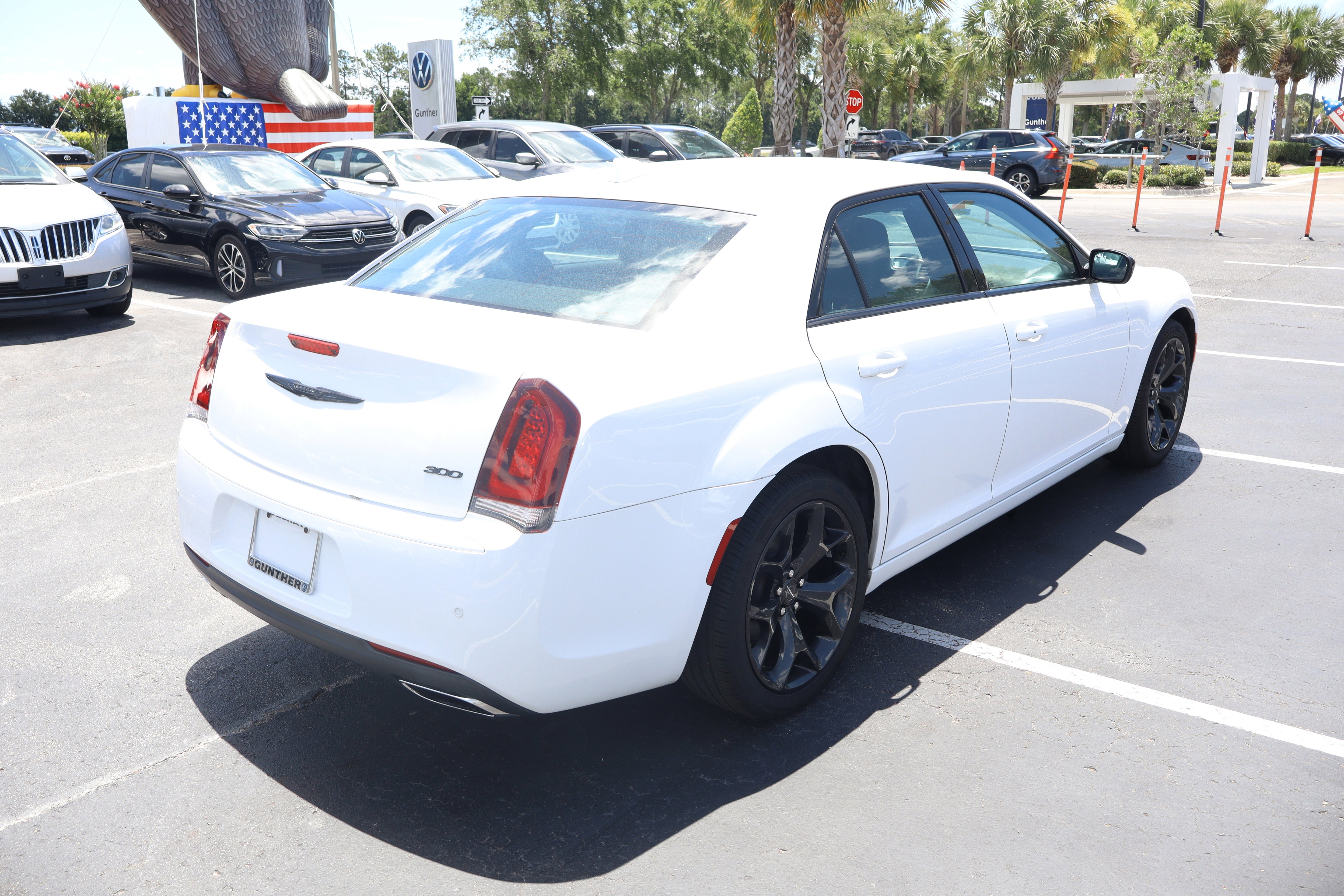 2021 Chrysler 300 Touring