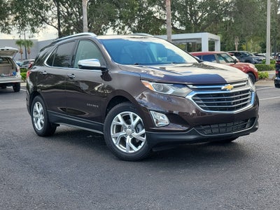 2020 Chevrolet Equinox Premier