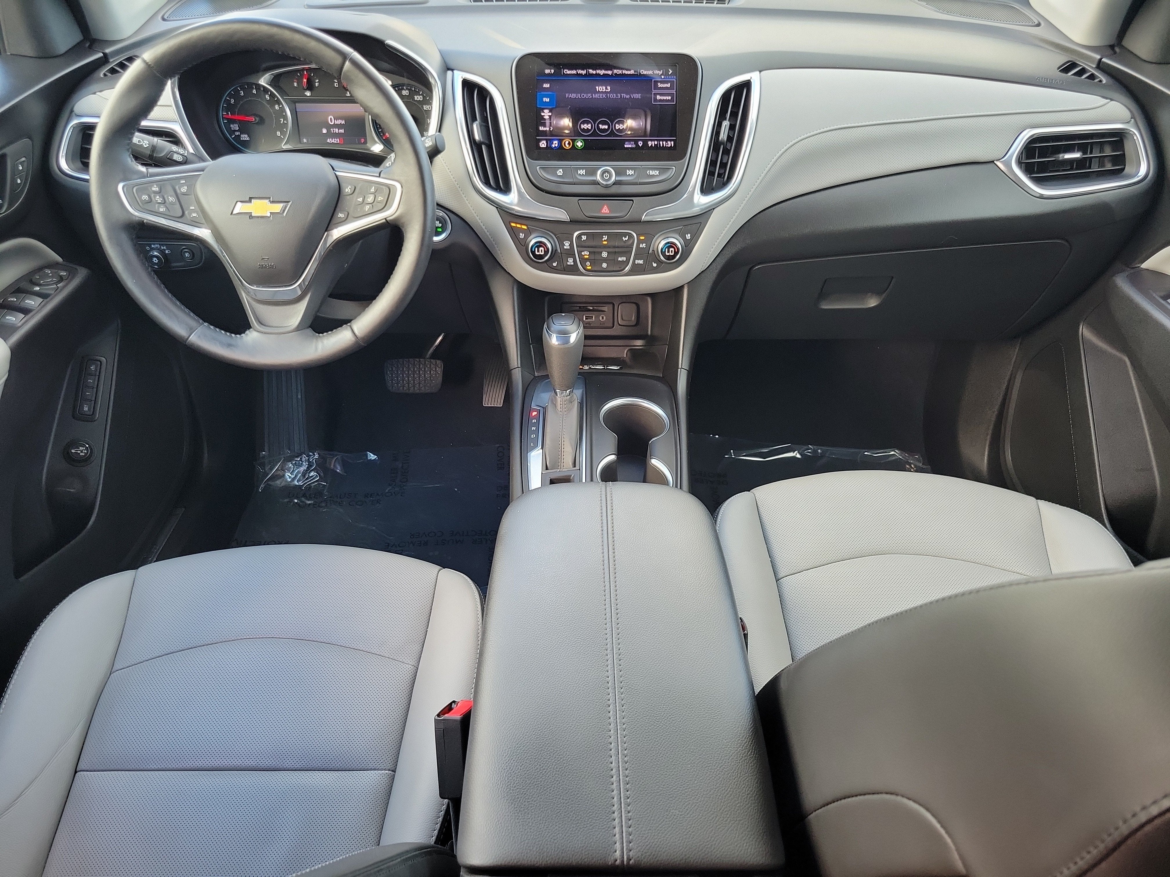 2020 Chevrolet Equinox Premier