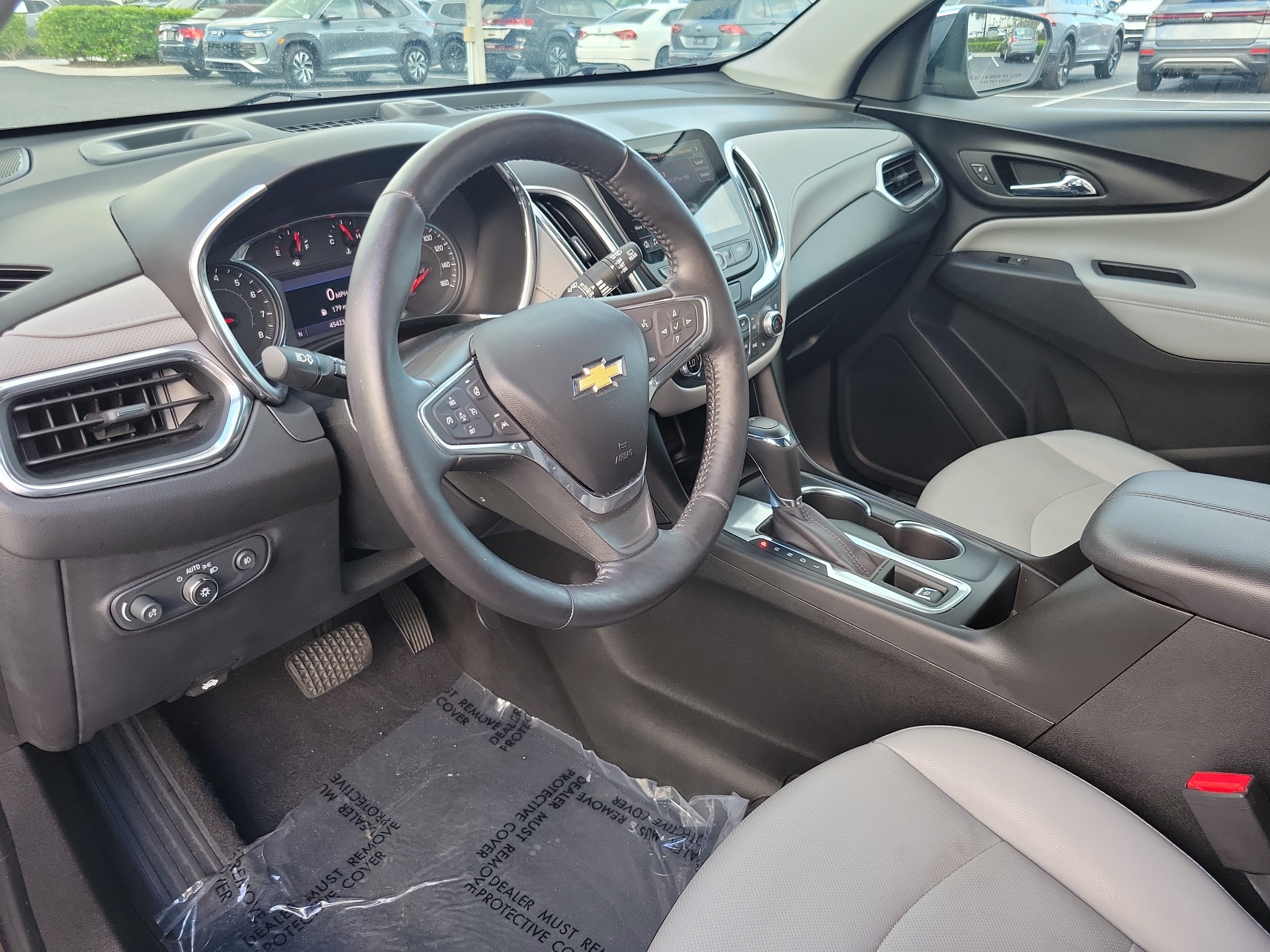 2020 Chevrolet Equinox Premier