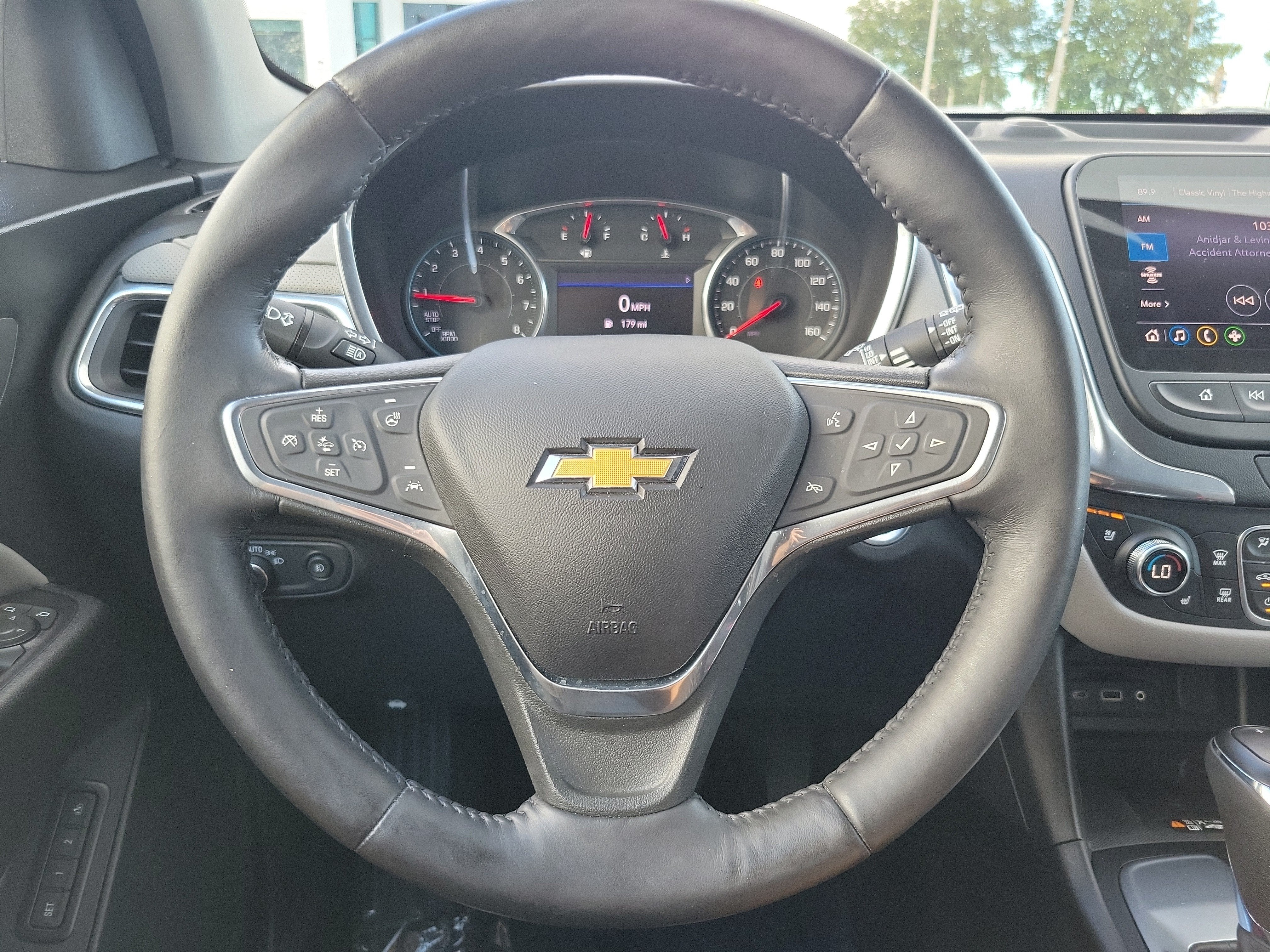 2020 Chevrolet Equinox Premier