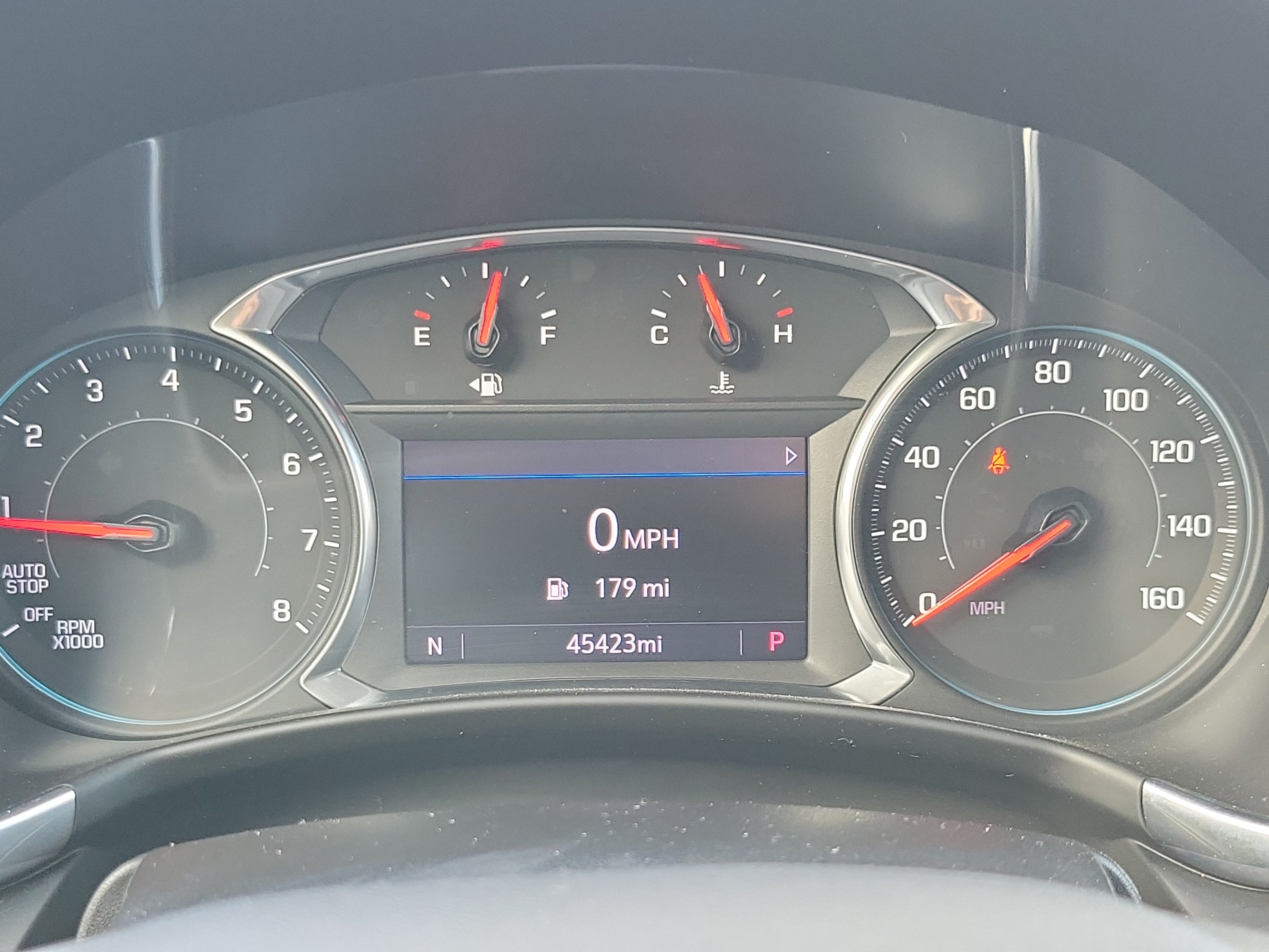 2020 Chevrolet Equinox Premier