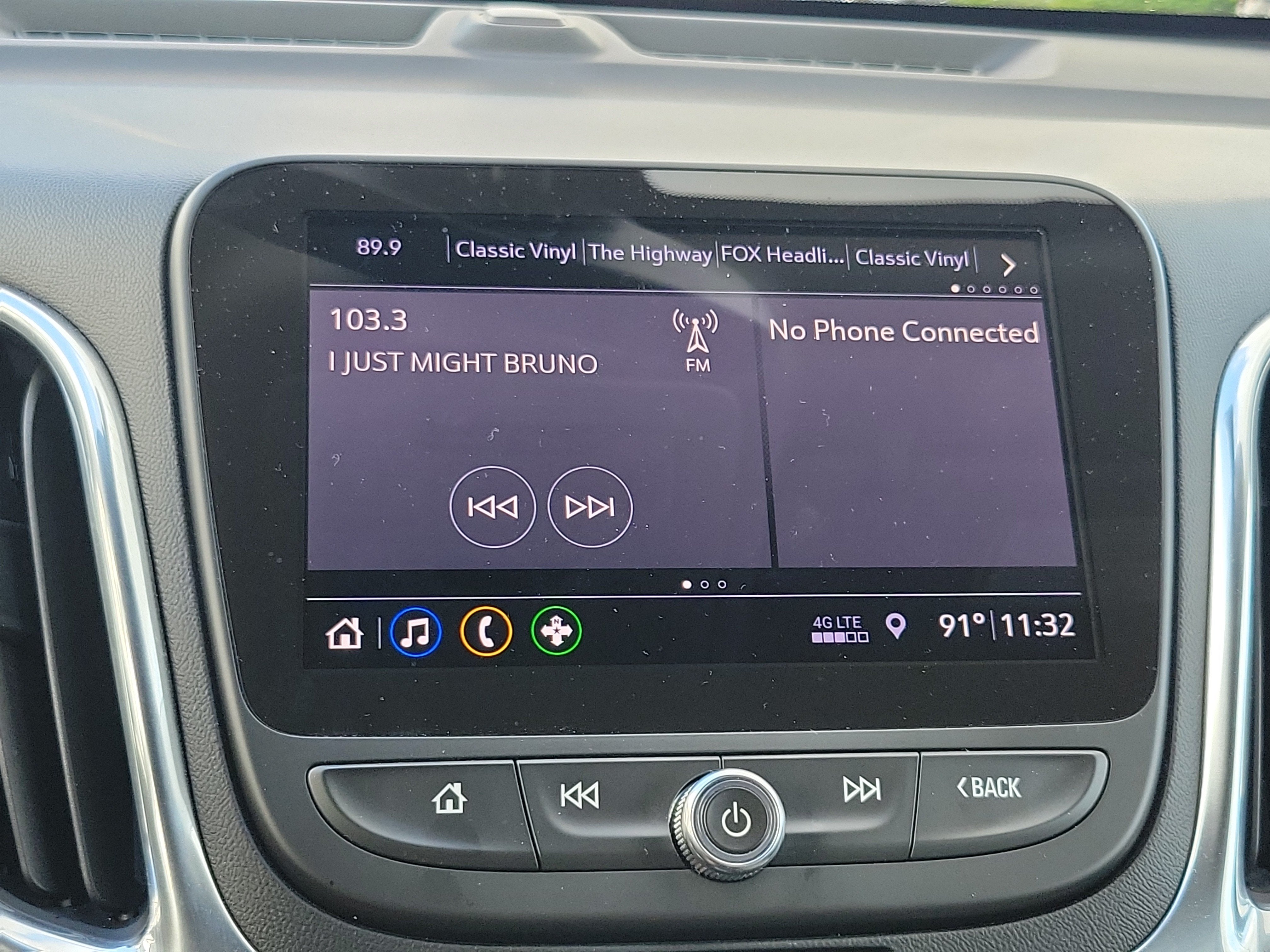 2020 Chevrolet Equinox Premier