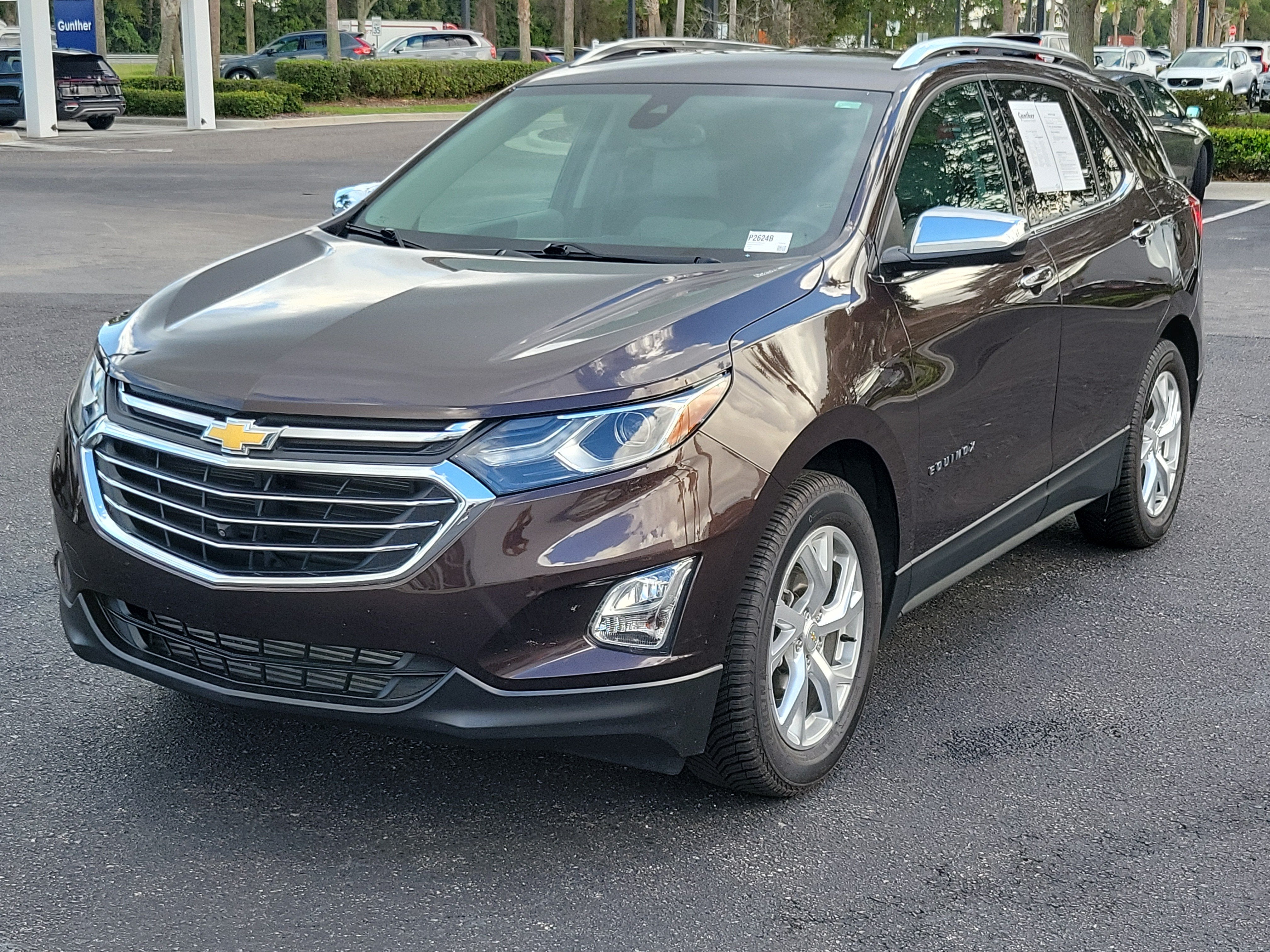 2020 Chevrolet Equinox Premier
