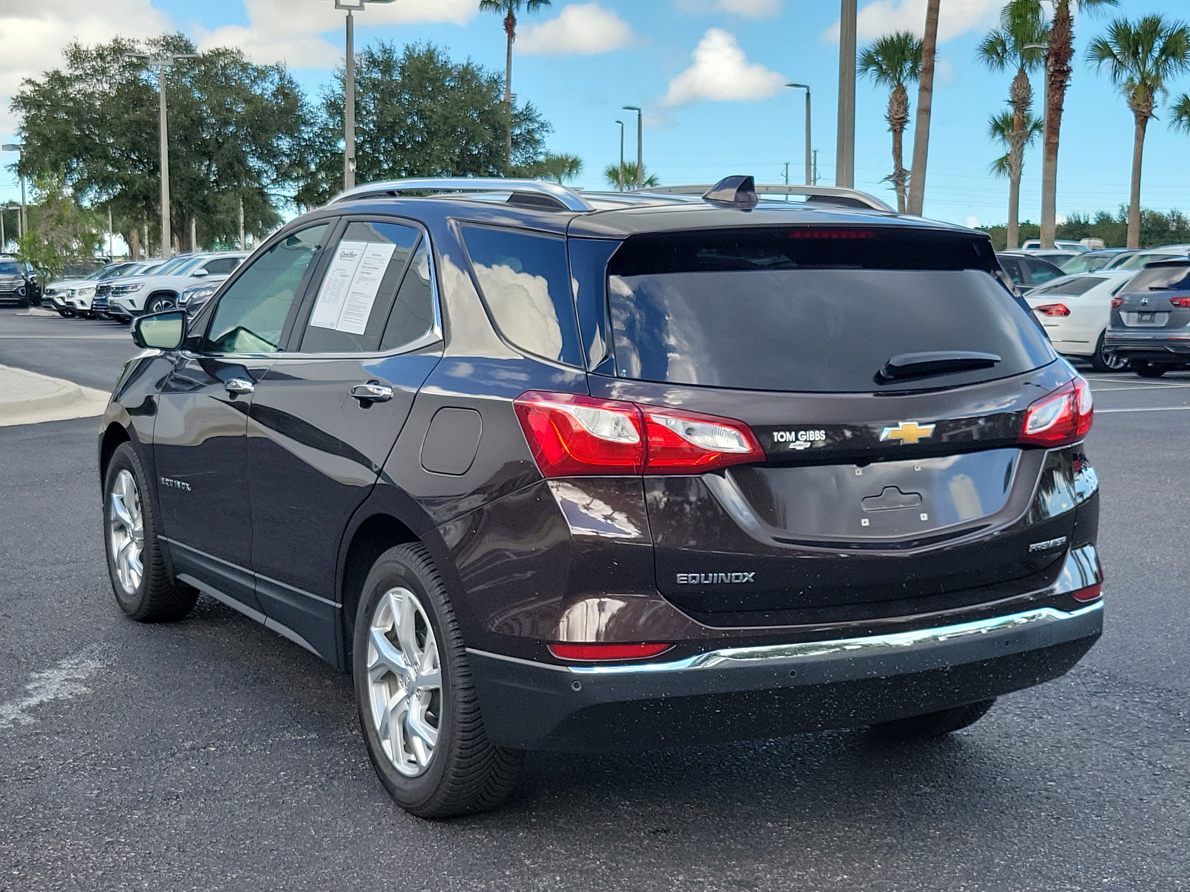 2020 Chevrolet Equinox Premier