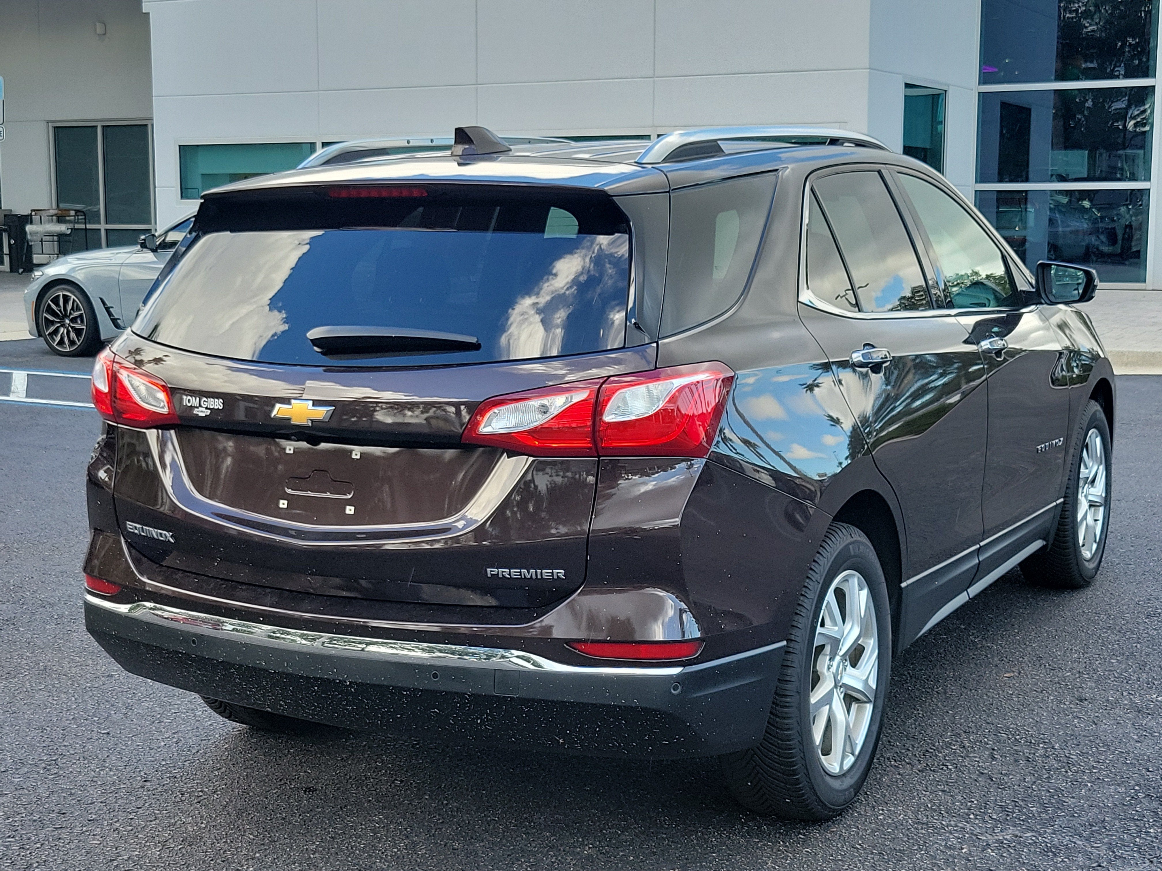 2020 Chevrolet Equinox Premier