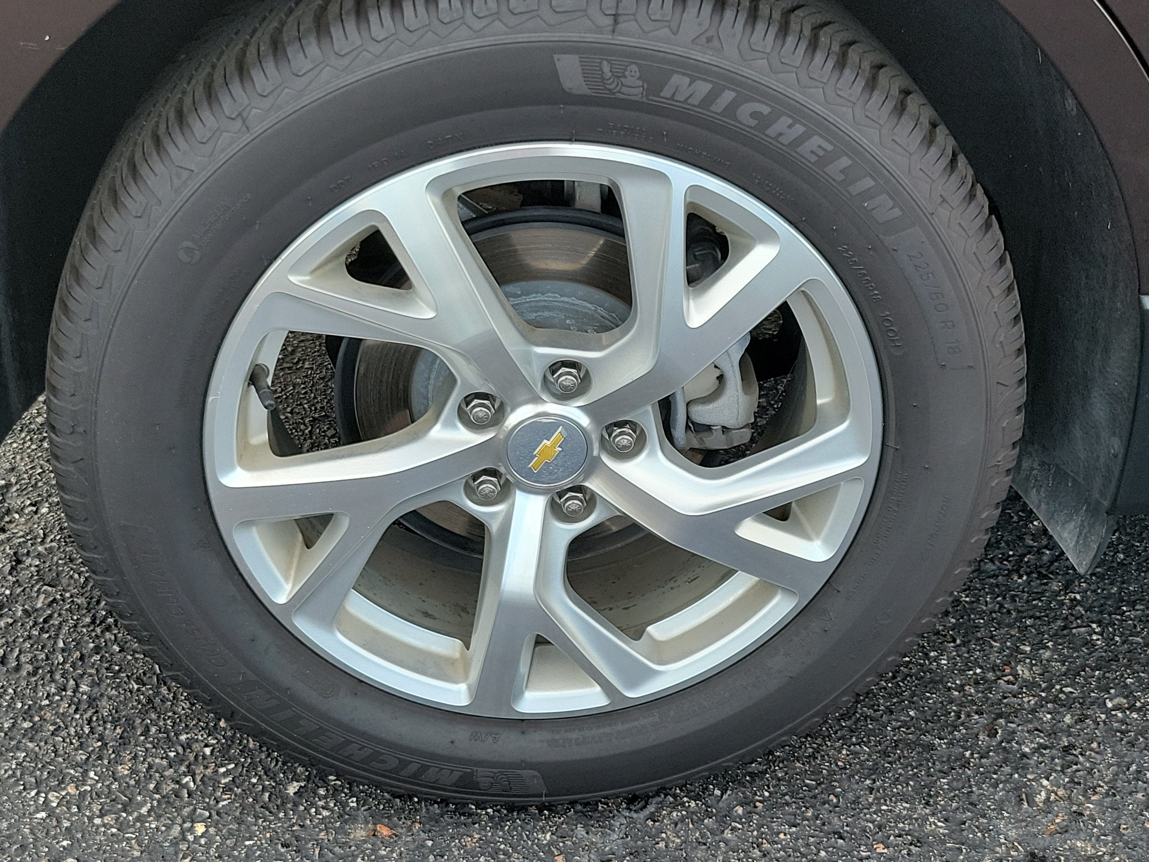 2020 Chevrolet Equinox Premier