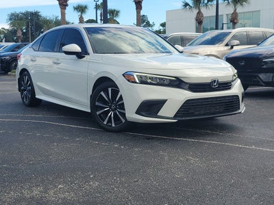 2024 Honda Civic Sedan EX
