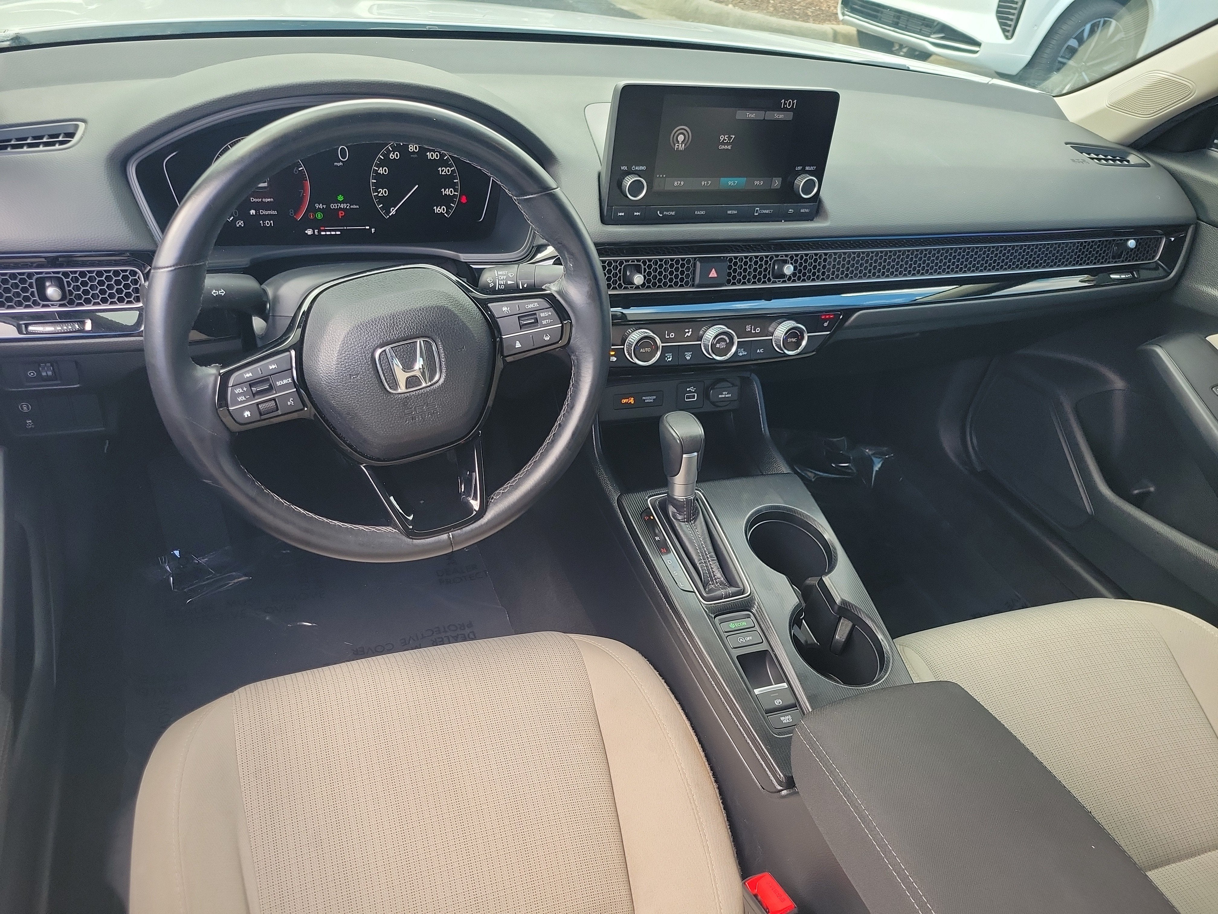 2024 Honda Civic Sedan EX